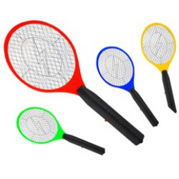 Łapka na muchy elektryczna na baterie 