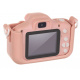 Aparat cyfrowy różowy Kruzzel AC22296
