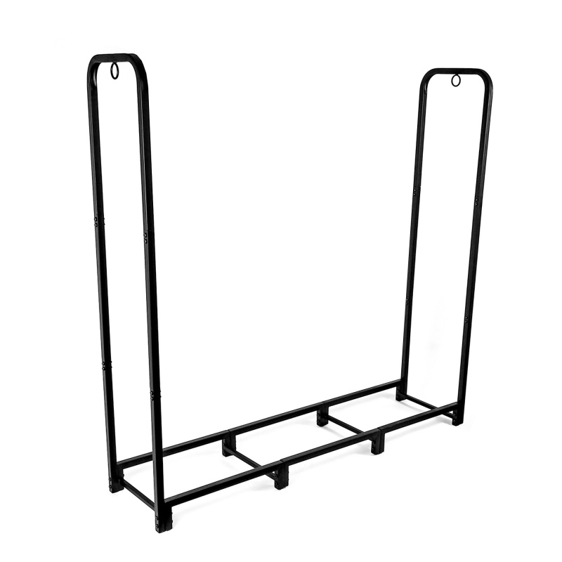 Aga STOJAK NA DREWNO KOMINKOWE 120x30x120 cm DS5773