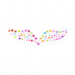 Aga4Kids Samoprzylepne cyrkonie DS8114MIE