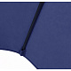 Linder Exclusiv Parasol 400 cm Niebieski
