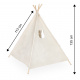 Namiot domek indiański dla dzieci Tipi Wigwam 135cm