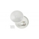 Plafon LED Lampa Sufitowa 2x E27 + 2x Zarówka Philips E27 10W 1055lm
