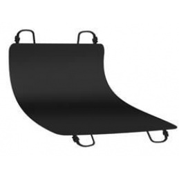 POKROWIEC MATA DO SAMOCHODU DLA PSA KOTA 142x142cm Czarna