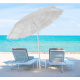 Parasol Linder Exclusiv Hawaii White