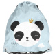Zestaw Paso School tornister + worek Panda