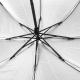 Aga PARASOL 95 cm Czarny