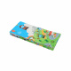 Aga4Kids Mata piankowa składana dla dzieci 200x180 cm DS3011