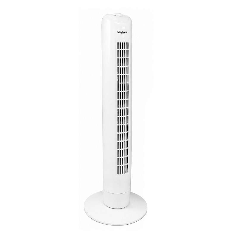 Aga Wentylator kolumnowy 80 cm Biały 6DAZ533 - II. JAKOŚĆ