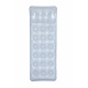 BESTWAY 43024 Materac dmuchany z poduszką 188cm