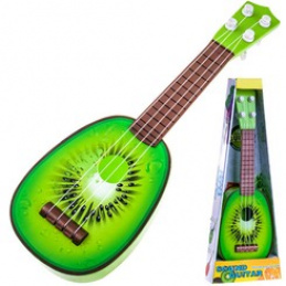 Owocowa ukulele GITARA dla dzieci gitarka IN0033 uniwersalny