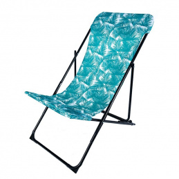 L66E3 LEŻAK TURYSTYCZNY KRZESŁO  3        STOPNIE SKŁADANY