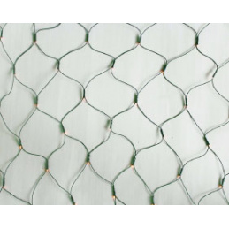Linder Exclusiv Light net 240 LED ciepła biel