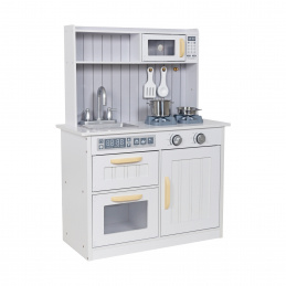 Aga4Kids DREWNIANA KUCHNIA DLA DZIECI MR6158