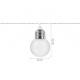 Girlanda - lampki LED na batrerie 20szt.