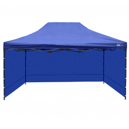 Aga namiot handlowy 3x4,5m niebieski