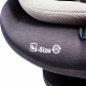 Aga FOTELIK SAMOCHODOWY i-Size 360° 0-36kg DS1812 Szary