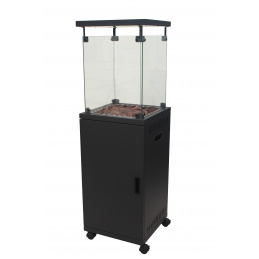 Aga Grzejnik gazowy MR8157 czarny