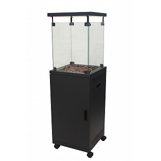 Aga Grzejnik gazowy MR8157 czarny