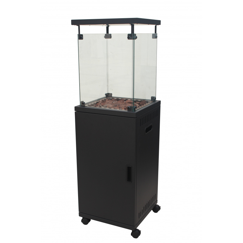 Aga Grzejnik gazowy MR8157 czarny