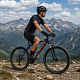 KROSS Rower górski męski HEXAGON 3.0 26" niebieski