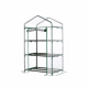 Linder Exclusiv szklarnia ogrodowa MC4302 130x69x50 cm