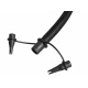 Bestway Pompka ręczna 30cm do materacy piłek 62002 uniwersalny