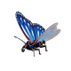 Puzzle 3 D robaki biedronka pszczoła motyl ZA0229 uniwersalny