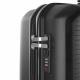 Aga Travel Zestaw walizek podróżnych MR4682 Czarny