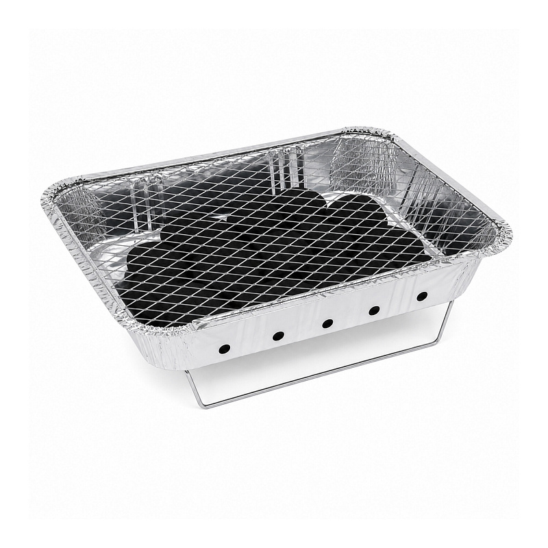 Linder Exclusiv Grill jednorazowy 30x25x4 cm