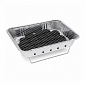 Linder Exclusiv Grill jednorazowy 30x25x4 cm