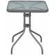 Linder Exclusiv Stół ogrodowy BISTRO MC33081DG 60x60x70 cm