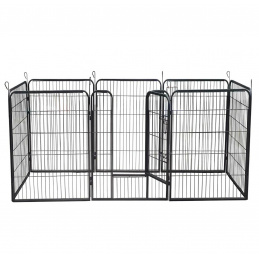 Aga Kojec Zagroda dla zwierząt 80x100 cm