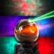 Aga PROJEKTOR GWIAZD Astronauta Kosmonauta KOSMOS + PILOT DS2303