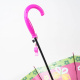 Aga PARASOL Z WZOREM 85 cm Kwiatki