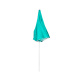 Linder Exclusiv Parasol POLYESTER MC200P 200 cm Petrol