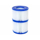 Bestway Lay-Z-Spa filtr do pompy typ VI 60311 uniwersalny