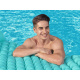 Bestway Materac dmuchany zwijany 213cm 44020 uniwersalny