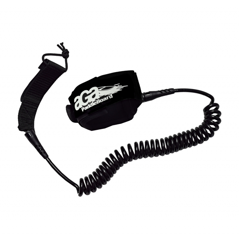 Pasek zabezpieczający Aga Leash do SUP