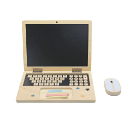Aga4Kids Zabawka edukacyjna laptop notebook dla dzieci MR6139