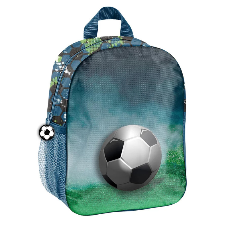 Paso Mały plecak 3D Football