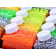 Plastikowe naboje KULKI do pistoletu 6 mm ZA2474 uniwersalny