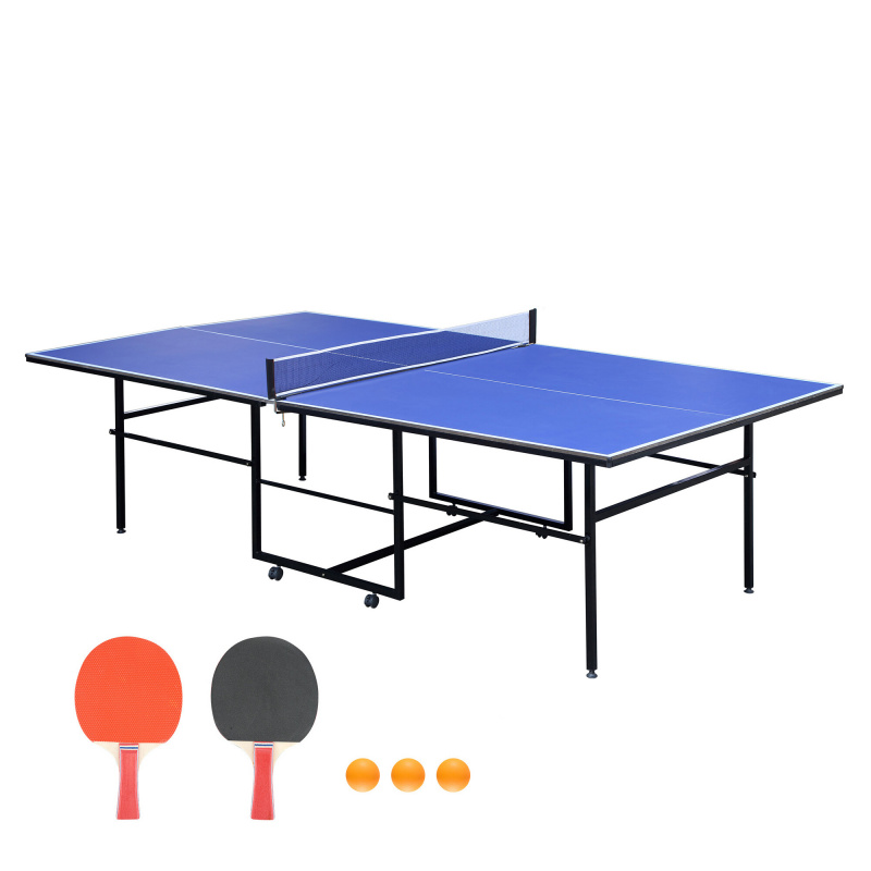 Aga Stół do tenisa stołowego + akcesoria MR6110