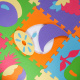 Aga4Kids Mata piankowa Puzzle DS3006