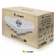 10x LED żarówka - GU10 - ECOPLANET - 10W - 900Lm - ciepła biel