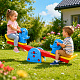 Aga4Kids Huśtawka RÓWNOWAŻNIA DLA DZIECI Słoń