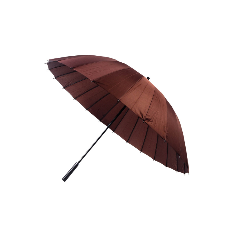 Aga PARASOL 115 cm Brązowy