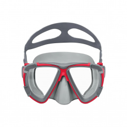 Bestway Okulary do nurkowania czerwone