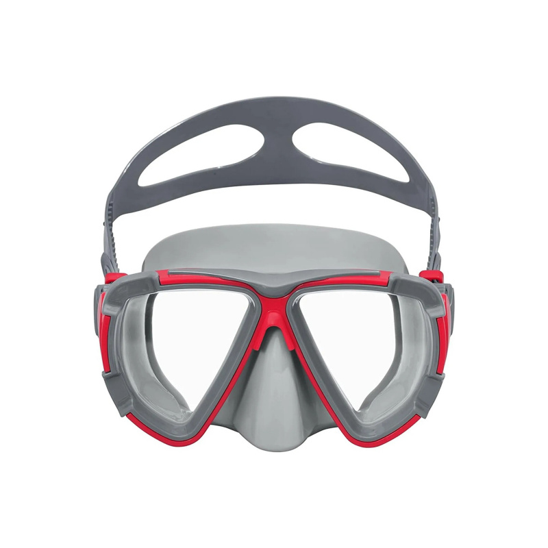 Bestway Okulary do nurkowania czerwone