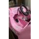 Samochód elektryczny Injusa TWO EVASION HELLO KITTY 12V 2DZ238 - II. JAKOŚĆ